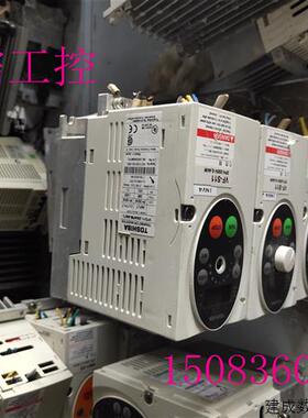 议价F-S11 0.4KW 220V VFS11-2004PM-AN(1) 东芝变频器