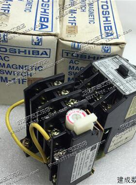 议价TOSHIBA 东芝 电磁开闭器 M-11FTK-G AC110V 现