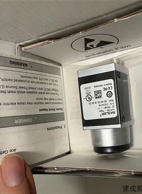 议价德国全新原装Basler acA780-75gm黑白aca780-75gc彩色 可以配