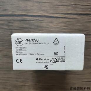 议价全新原装正品 IFM易福门 PN7096 压力感测器 现货销售