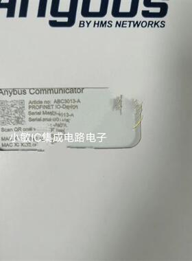 议价网关 ABC3013-A ABX-PDPM-RTUS AB7650-F 全新询价