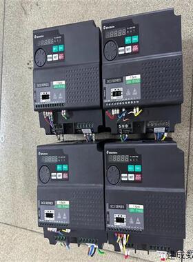 议价士林变频器SC3-021-15K四台功能包好实图拍照