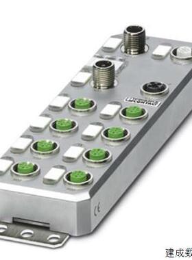 议价分布式I/O模块 - AXL E EC IOL8 DI4 M12 6M - 2701531 菲尼