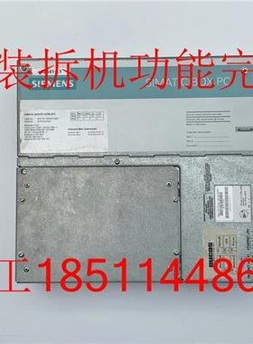 议价6ES7647-6BD36-0AB0原装拆机PC 627B工控机