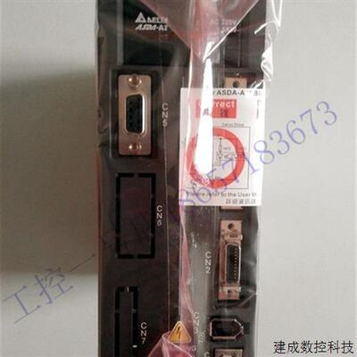 议价原装台湾台达伺服驱动器ASD-A2-1043-E 1KW 全新正品质保一年