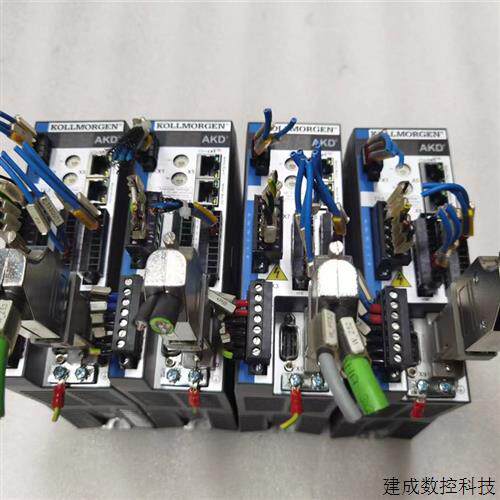 议价KOLLMORGEN科尔摩根驱动器AKD-P00606-NBCC-I000 原装现货议