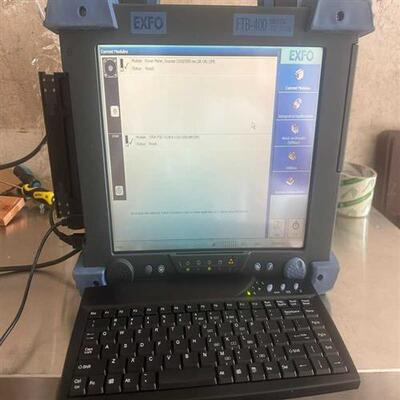 议价EXFO FTB-400OTDR光时域反射仪带模块FTB适用