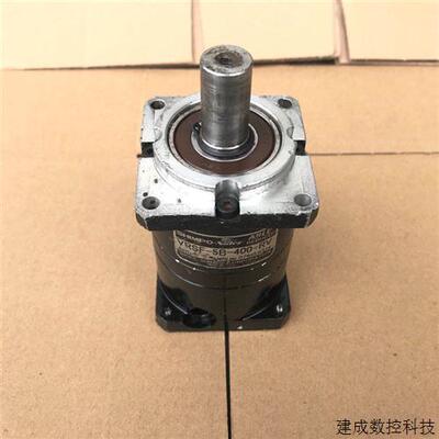 议价SHIMPO新宝减速机 VRSF-5B-400-RV 伺服电机减速机400W