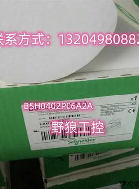 议价BSH0402P07A2A/BSH0402P07F2A施耐德BSH0402P全系列交流电机