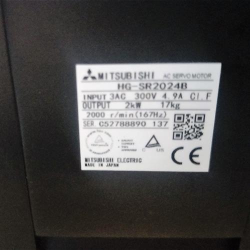 议价伺服电机HG-SR2024B