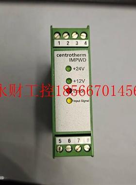 议价进口菲尼克斯控制器 IMPWD Centrotherm lD.Nr:182798 现