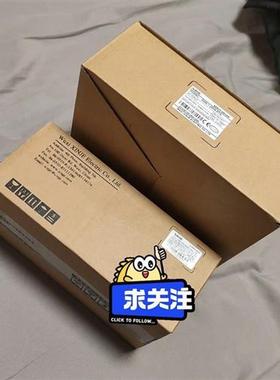 议价全新伺服驱动器MS6H-60CS30BZ1-20P4带刹车 DS5L1-20P4-P