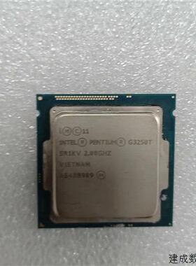 议价G3250t intel双核处理器 台式机低功耗CPU 品牌