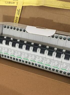 议价917354 16A 1P+N  RCBO 10A 30MA 1P+N MUitI 9 支持验