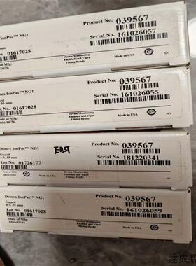 议价赛默色谱柱全新未开封039567现货2支全新未开封品相如图【议