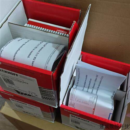 议价BECKHFOO倍福嵌入式控制器CX5020-0111  CX5020-M310供应质保