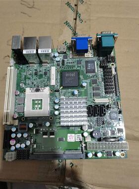 议价控创KEMX-4060母板 双网卡设备主板