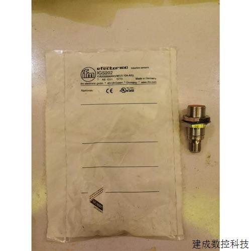 议价易福门IGS202全新未使用议价