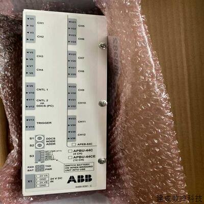 议价(议价)APBU-44C/APBU-44CEABB全新原装仅开封