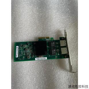 议价LR LINK联瑞原厂千兆PCIEx4双网口有线服务器网卡台