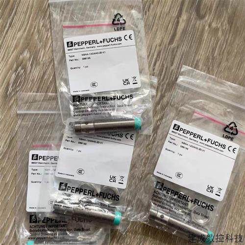 议价NBN4-12GM40-Z0-V1倍加福电感式感测器 货号088195原装量大价