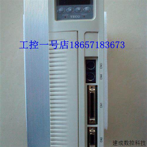 议价全新原装台湾东元伺服驱动器JSDA-75A3/JSDAP-75A3质保1年现