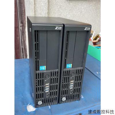 议价惠普/HP Z230 SFF图形工作站台式准系统