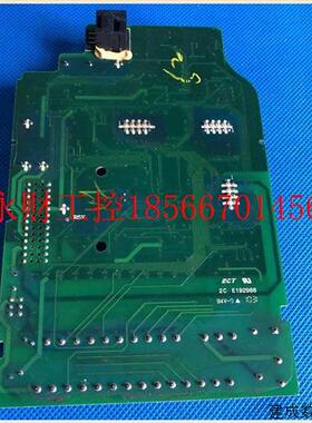 议价台达变频器VFD-B系列3.7KW接线 线端子控制讯号CPU板主板