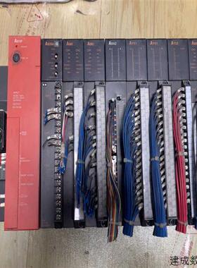 议价三菱PLC控制器A61PA62DA-S1AD61三个A适用