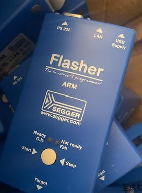 议价德国原装Segger 5.07.01 Flasher ARM