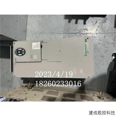 议价九新施耐德变频器 ATV21HD45N4 45KW 380V 功能包好质量保证