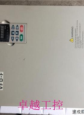 议价台达变频器F系列VFD370F43A原装拆机380V37KW 实物拍摄 质量