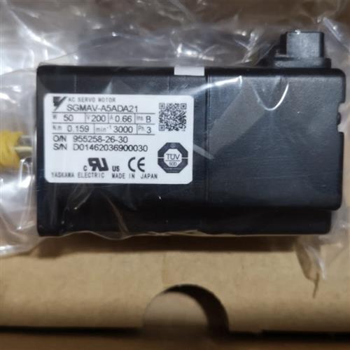 议价SGMPH-02AAE61原装伺服电机全新质保一年现货包邮欢迎询