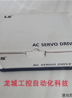 议价全新原装韩国 LS 伺服驱动器 L7NHA008U 现货L7NHA008U