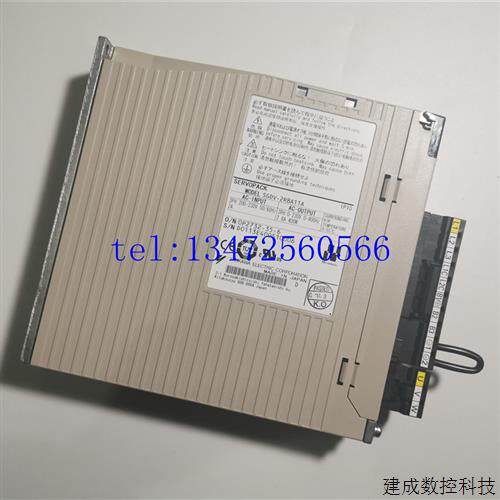 议价安川伺服驱动器SGDV-2R8A11A原装现货出售 拍前询价