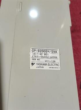 议价YaskawaCP-9200SH/SVA模块,型号JAC