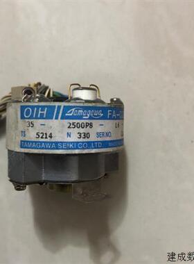 议价多摩川编码器 TS5214N330 TAMAGAWA OIH35-2500P8-L6-5V