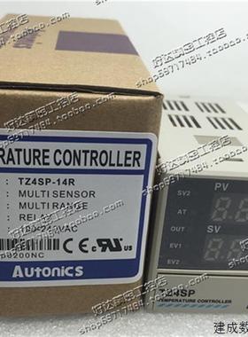 议价原装正品 奥拓尼克斯Autonics 温控器 TZ4SP-14R 100-240VAC