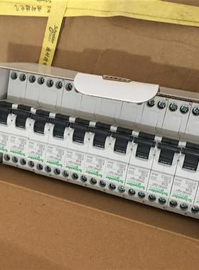 议价917354 16A 1P+N  RCBO 10A 30MA 1P+N MUitI 9 支持验