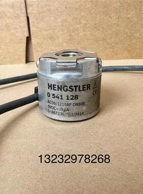 议价AD36/1219AF.ORBIB 0541 128亨士乐编码器拆机