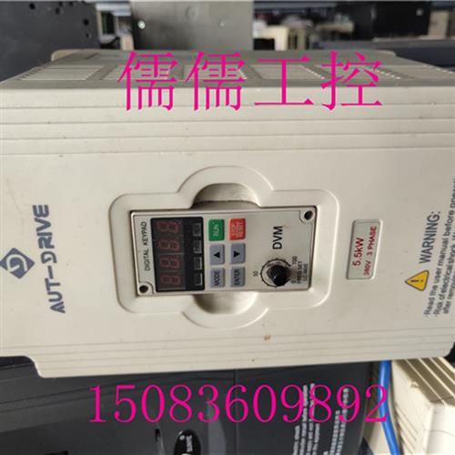 议价德莱尔变频器 5.5KW 380V DVM-4T055G 质量保证