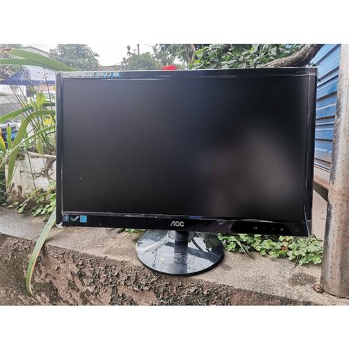 议价AOC e2251Fw 冠捷22寸液晶显示器 成色新,功能正