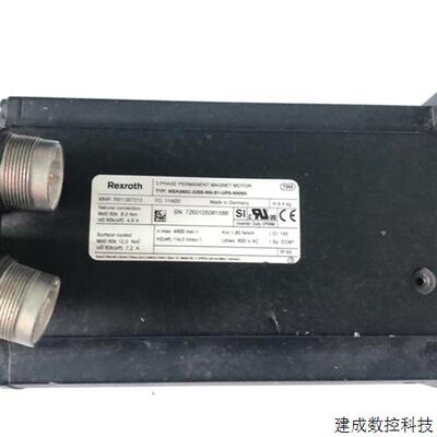 议价力士乐伺服马达 MSK060C-0300-NN-S1-UP0-NNNN
