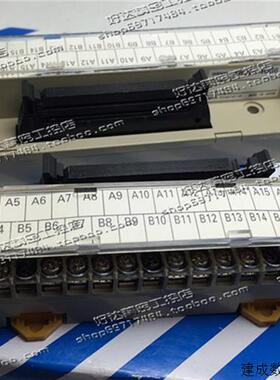议价XW2D-40G6  全新原装正品 IO模块端子排  XG4AMIL接插件 支持