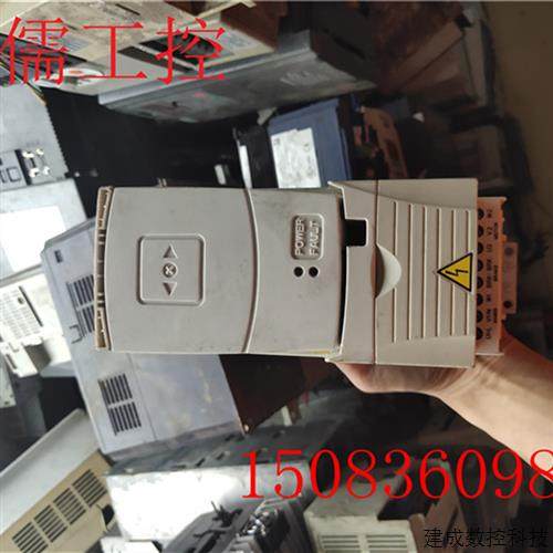 议价拆机正品 ABB变频器 ACS355-03E-03A3-4 1.1KW 三相380V~480V