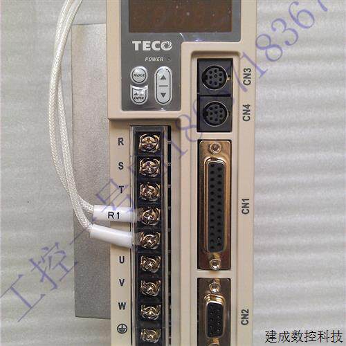议价东元伺服驱动器750W TSTE20C/TSTEP20C  全新正品 质保一年
