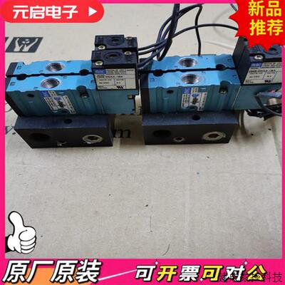 议价MAC电磁阀52A-11-D0C-DM-DDAA-1BA