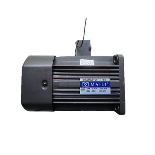 议价浙江电机MAILI马达6RK120GU-AF 6IK120GU-UF 6GU7.5K 减