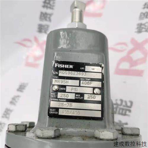 议价美国FISHER费希尔调压器 M95H-40 现货供应