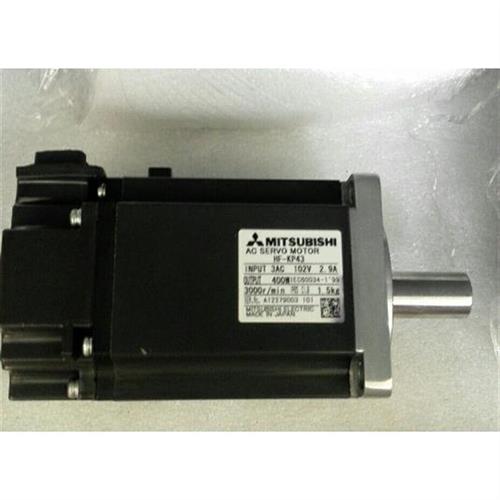 议价伺服电机HC-PQ053/PQ13/PQ23/PQ43(K)/PQ13B/PQ23B/PQ43B